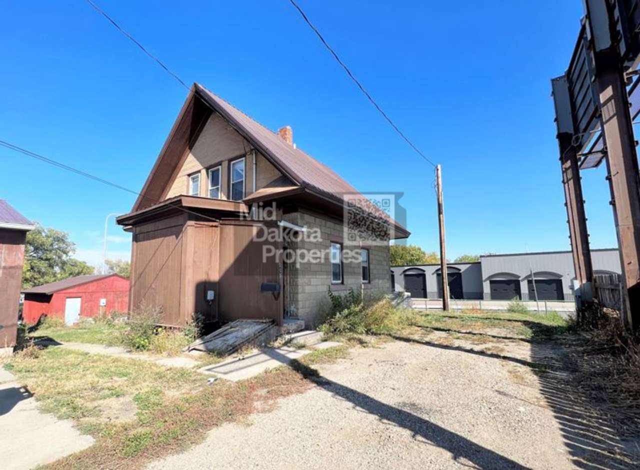 115 N. Sanborn- 3 Bedroom House