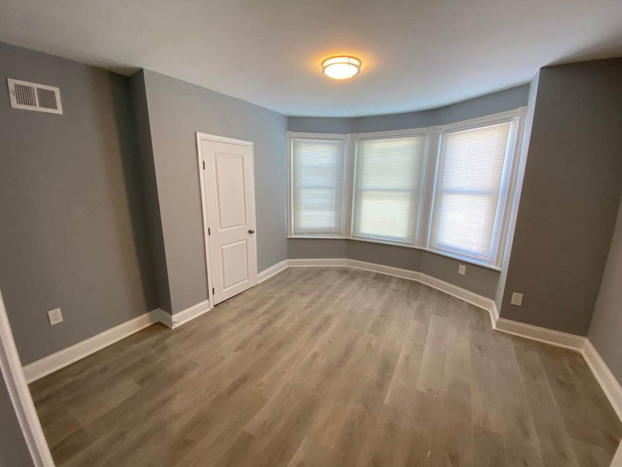 Complete gut renovation!