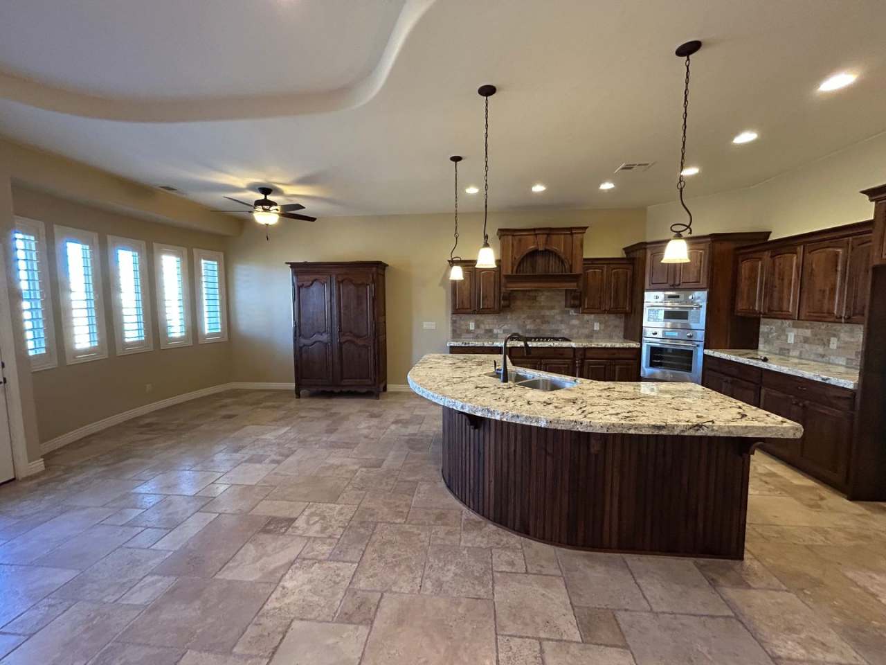 Full Flex room suite off the master! 3 bed, 3 bath