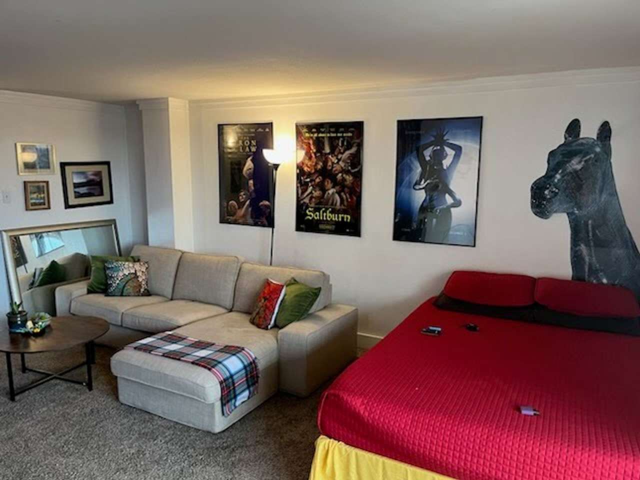APRIL LEASING SPECIAL - Studio Apartment off 10th and CO Blvd