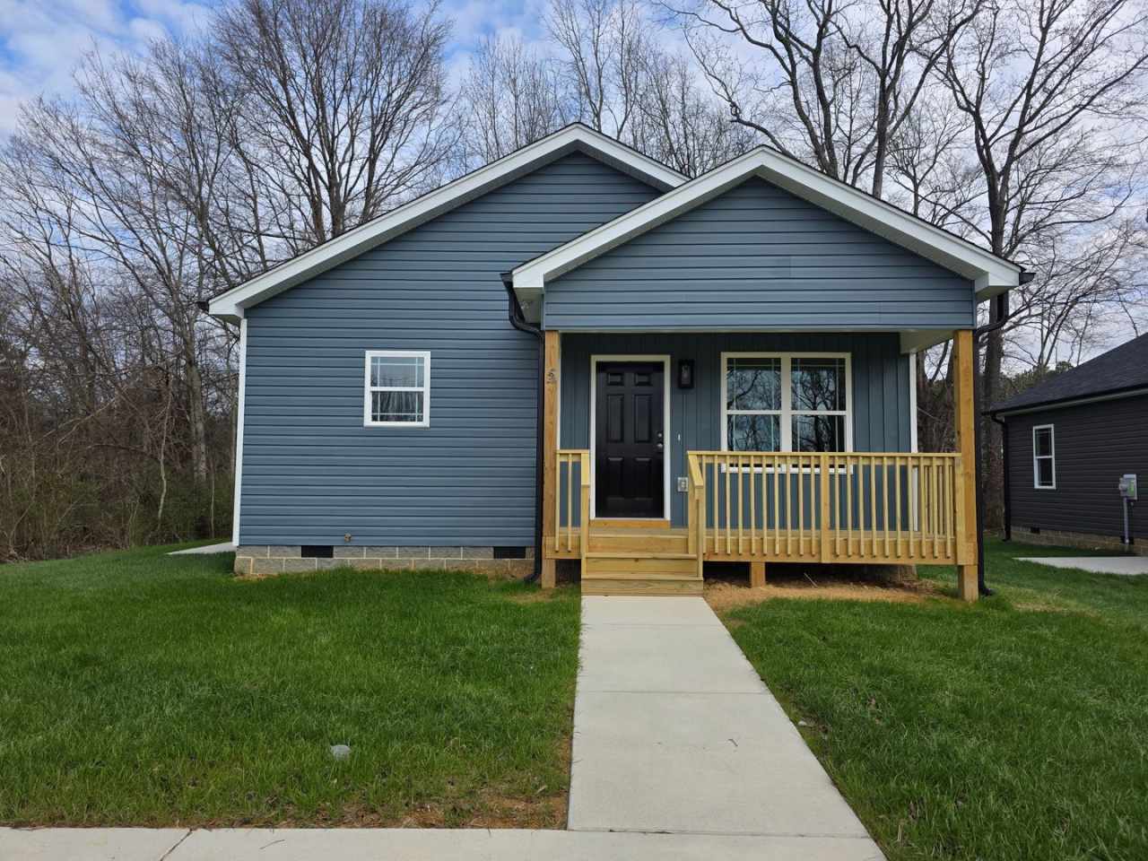 New Construction! 3 BR in Thomasville