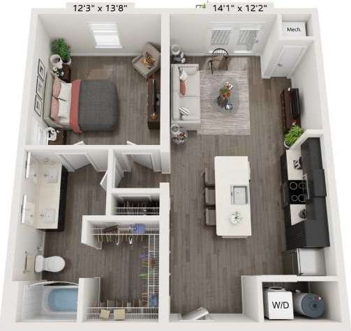 Floor plan image