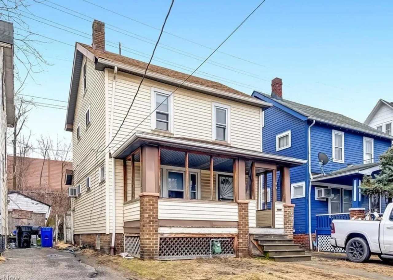 Spacious 3-bedroom, 1-bath Home