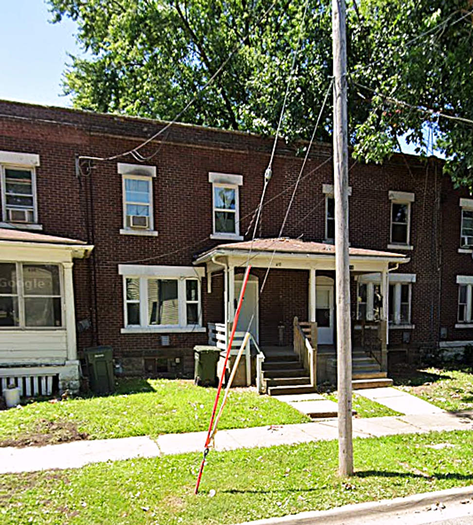 FOR RENT- 418 Sunnyside *Pets ok*