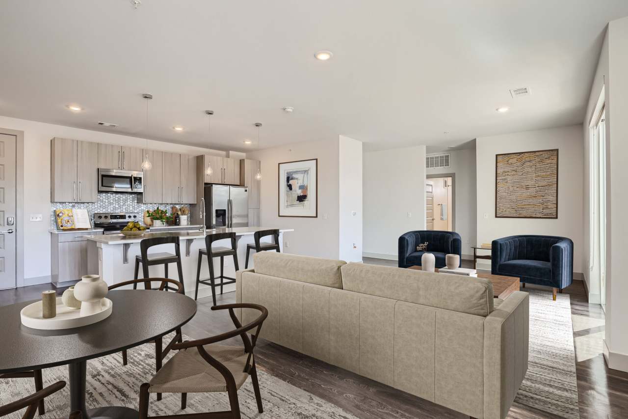 Station A at Gateway Park