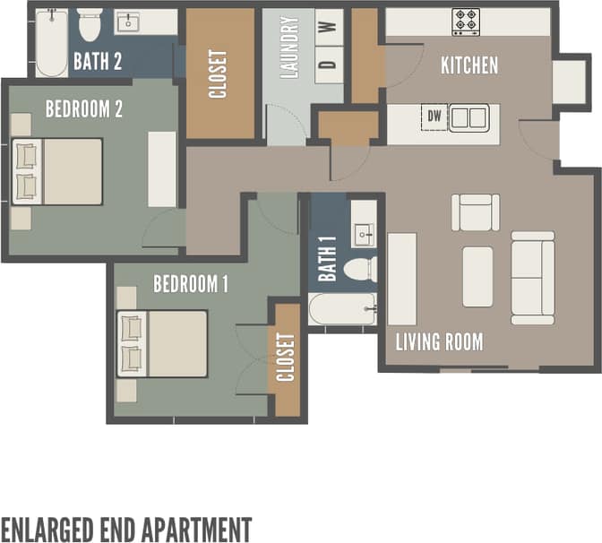 White Dome Apartments