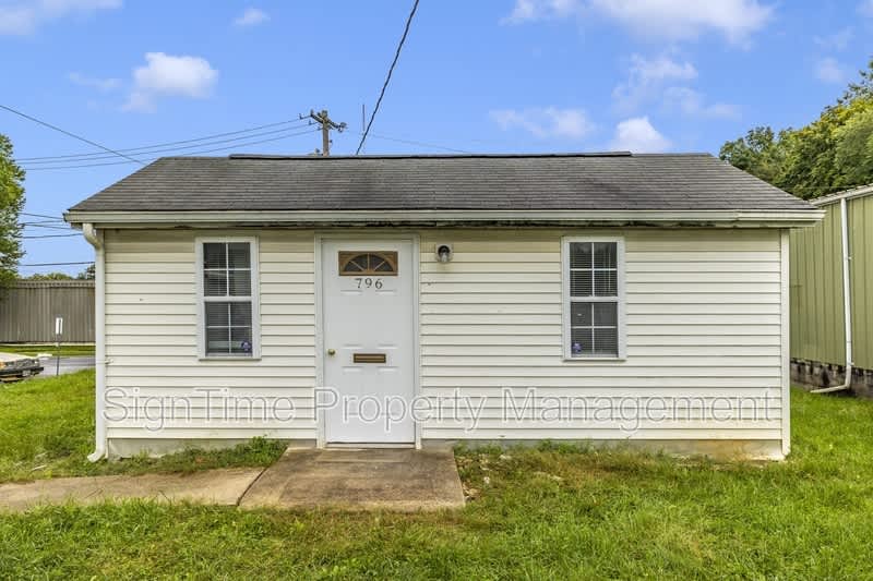 796 Frederick Street