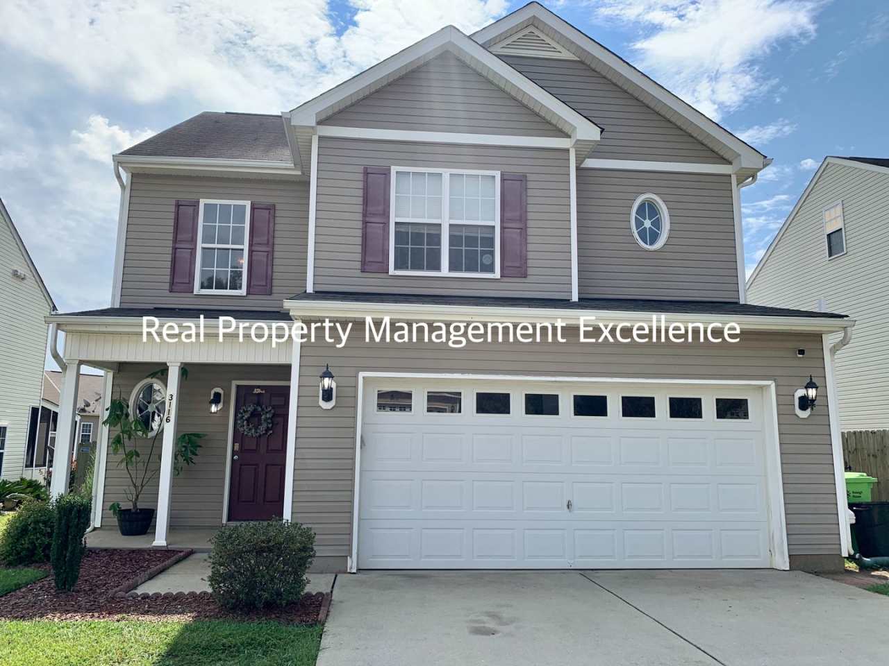 Lovely 2 Story Home In Raleigh, Available December 15th!