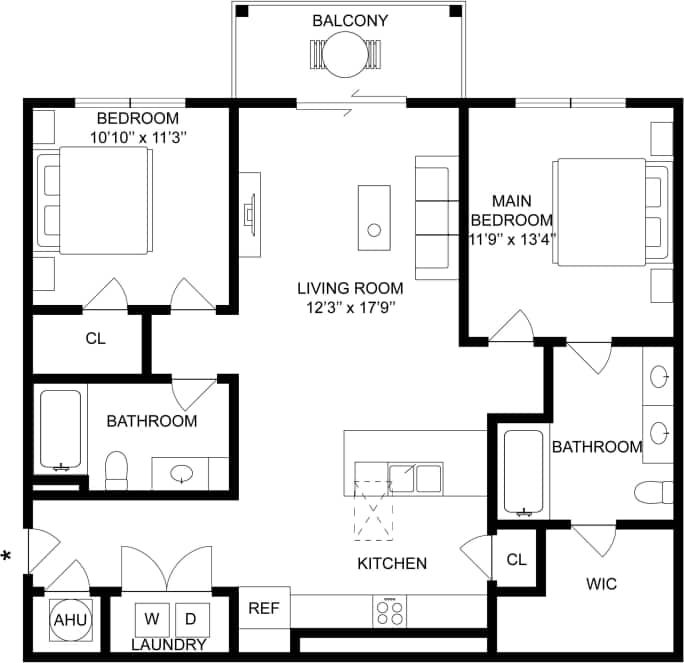 Floor plan image