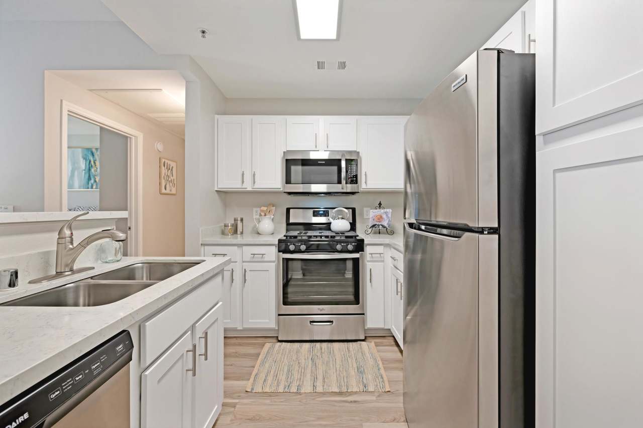 Oak View of Sonoma Hills Apartments