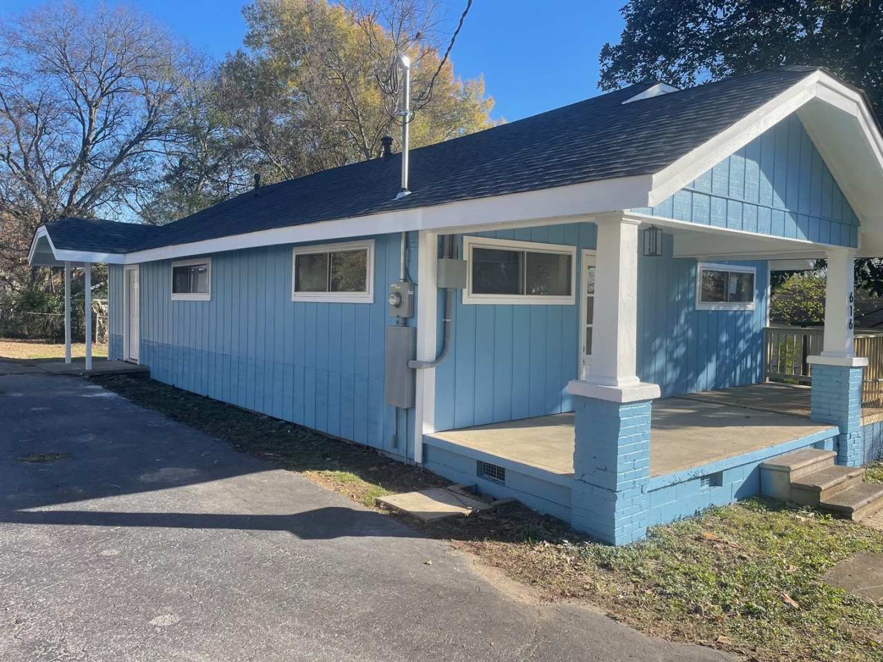 3 Bedroom 1 Bath Home Near Downtown Benton