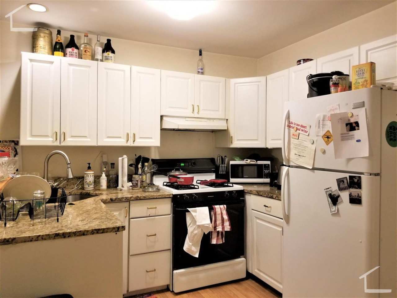 4 Bed 1 Bath in Brookline