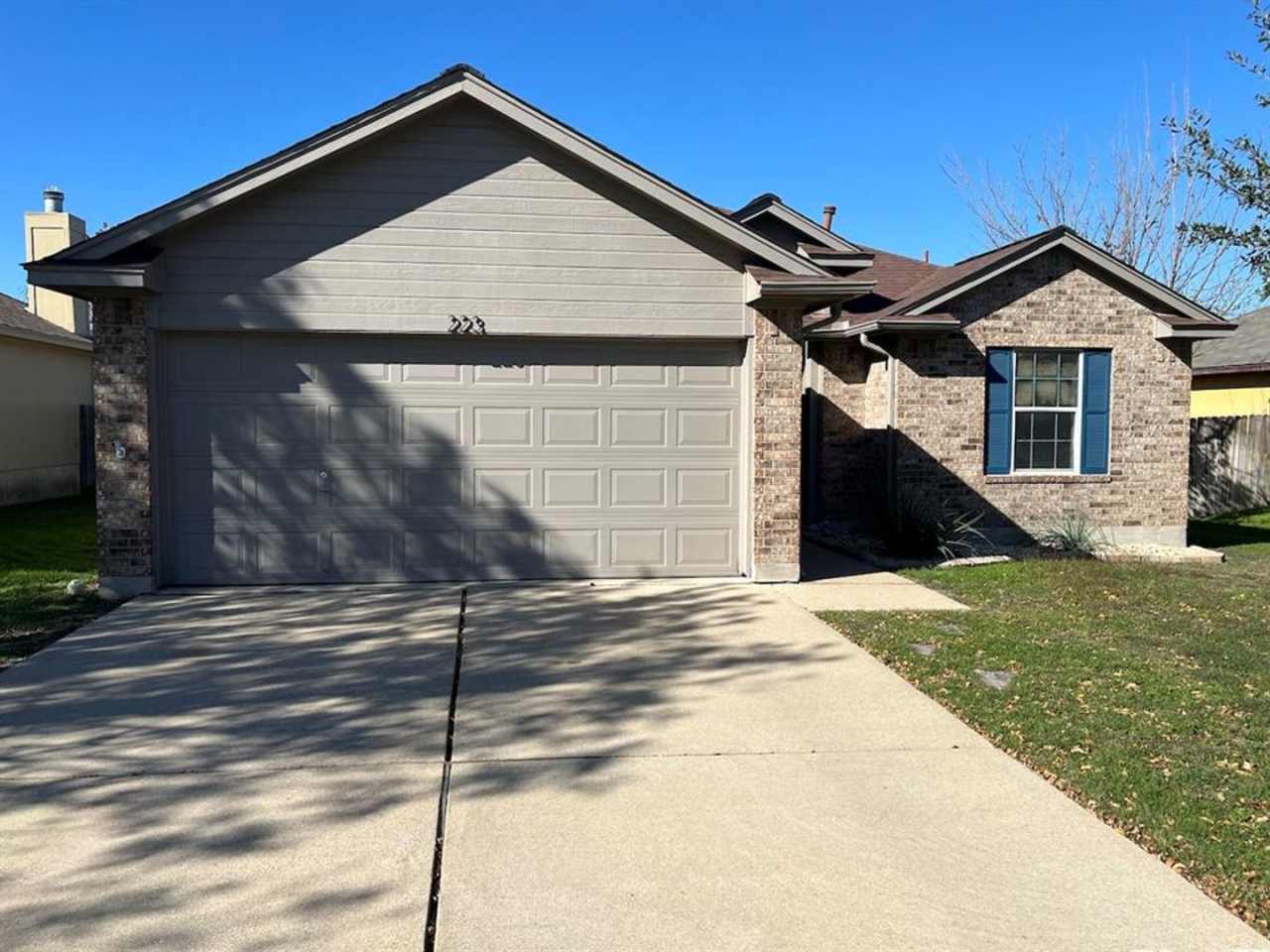 Welcome to 223 Dana Drive located in the heart of Hutto!
