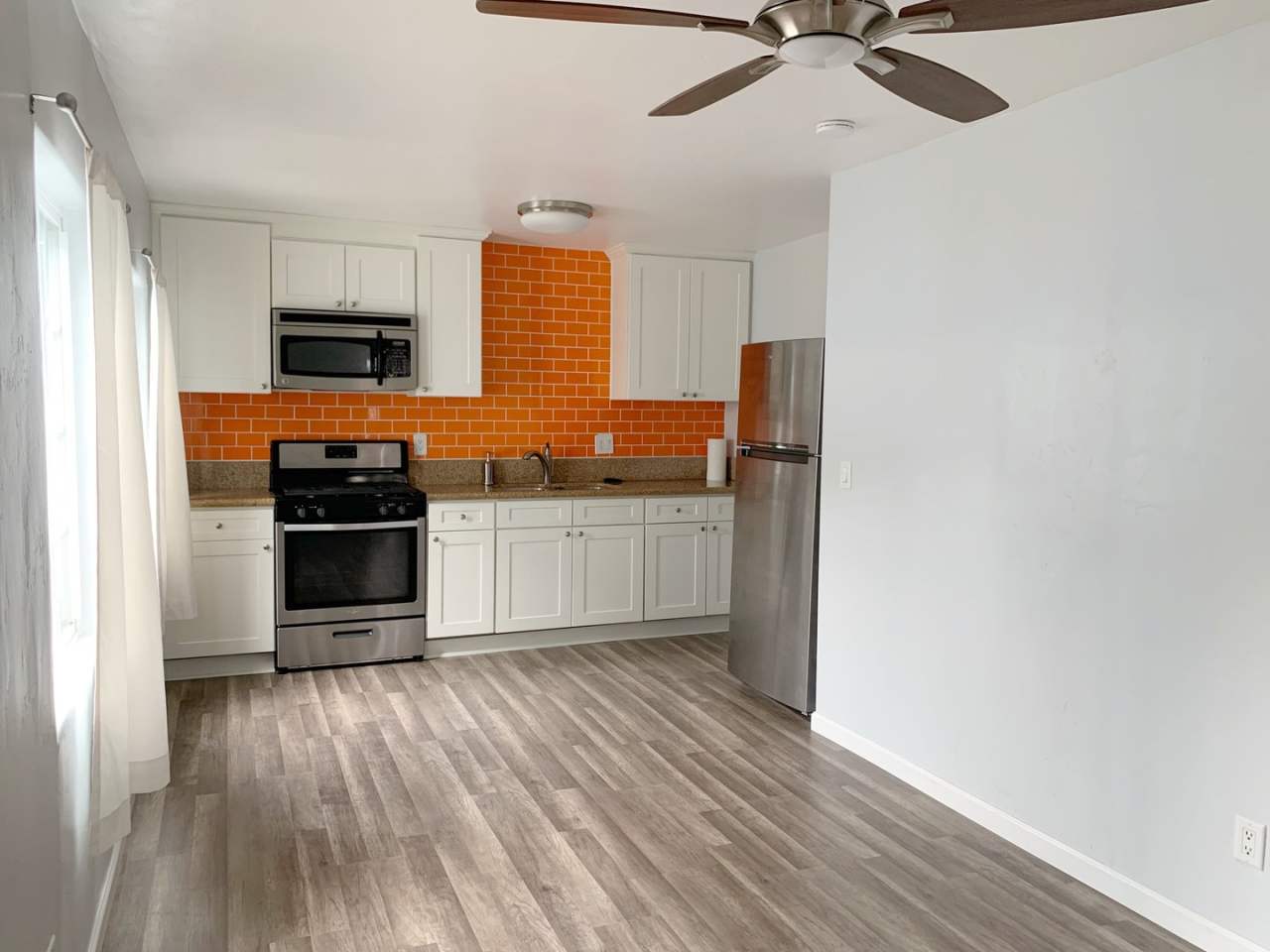 Duplex for rent in Mount Hope/Golden Hill!