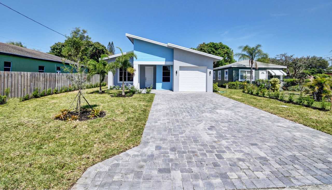 Single Family Home in Delray Beach