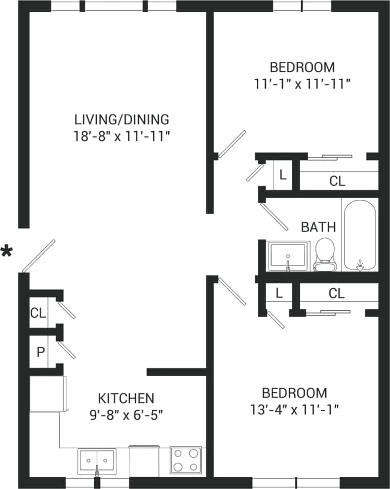 Floor plan image
