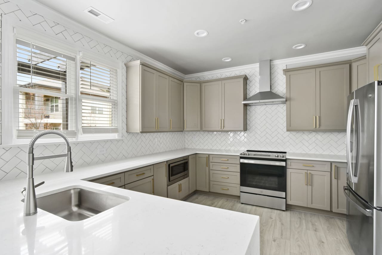 Rock Creek at Ballantyne Commons