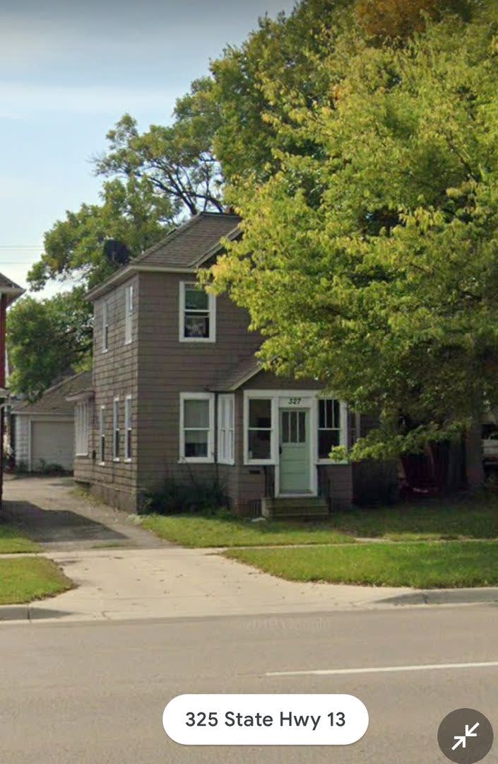 3 bedroom 1 bath house