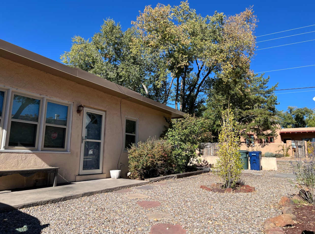 Charming Downtown Santa Fe Adobe