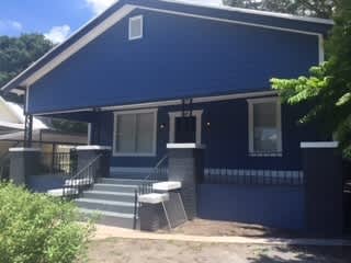 Old West Tampa Bungalow