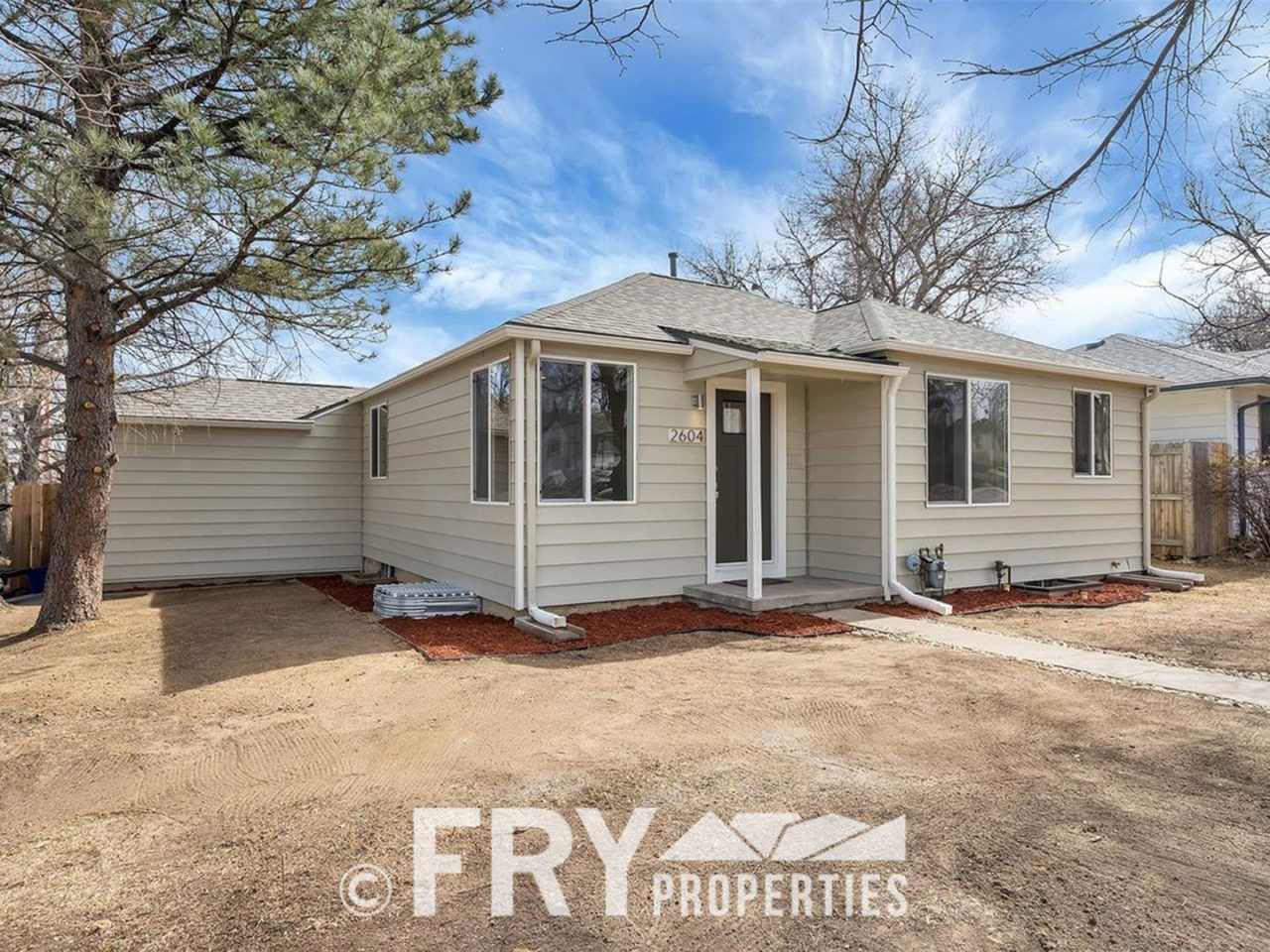 Great Remodel in University Park