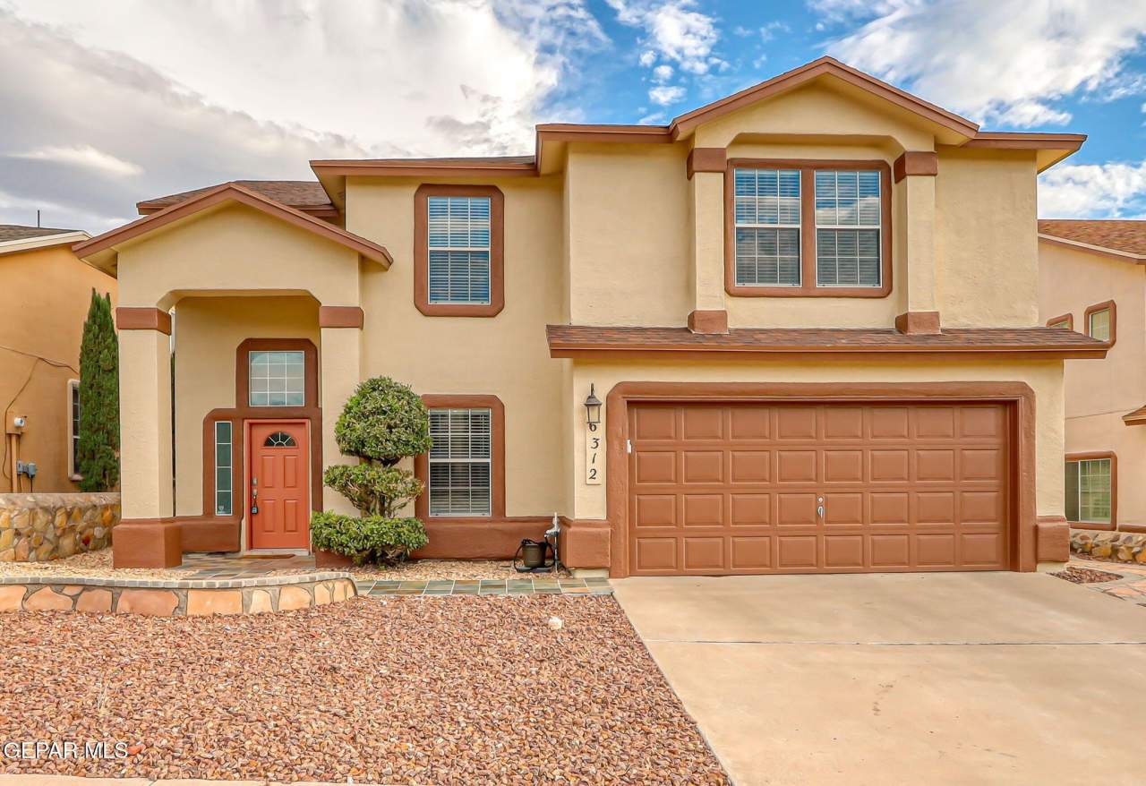 6312 Casper Ridge Drive