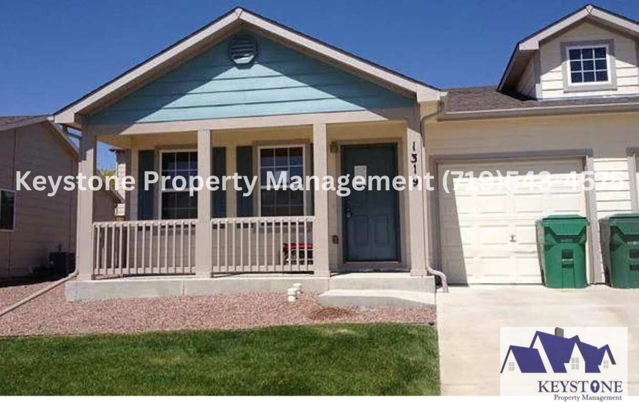 Northside 2 Bedroom/ 1 Bath/1 Car Garage Patio Home $1600/$1600