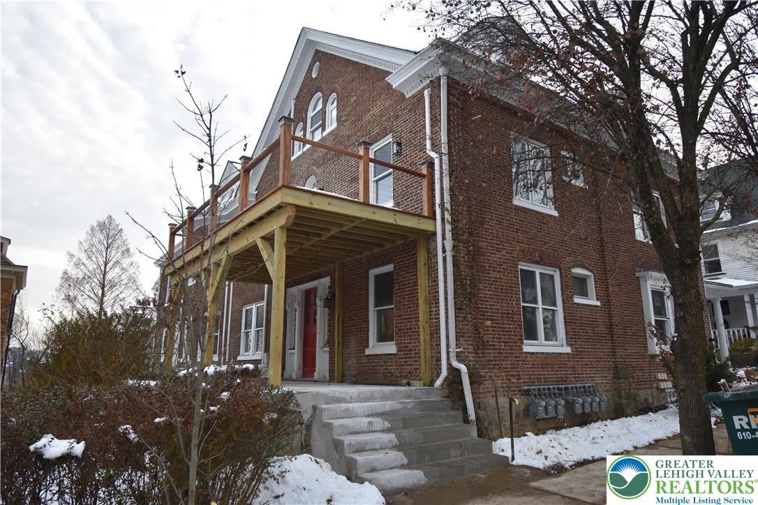 310 March Street unit: 1