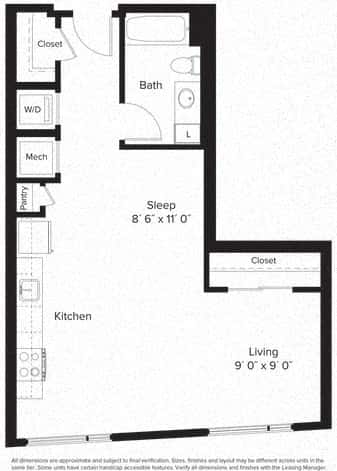 Floor plan image