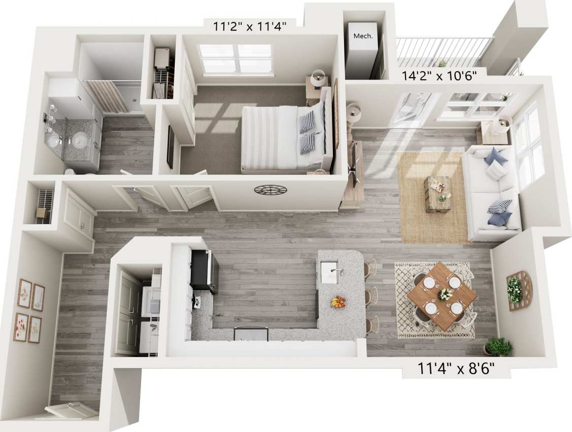 Floor plan image