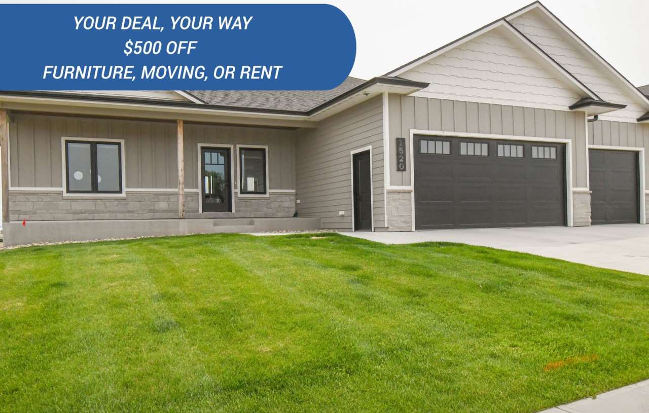 Luxury Ranch Walkout with Privacy  Space to Spare