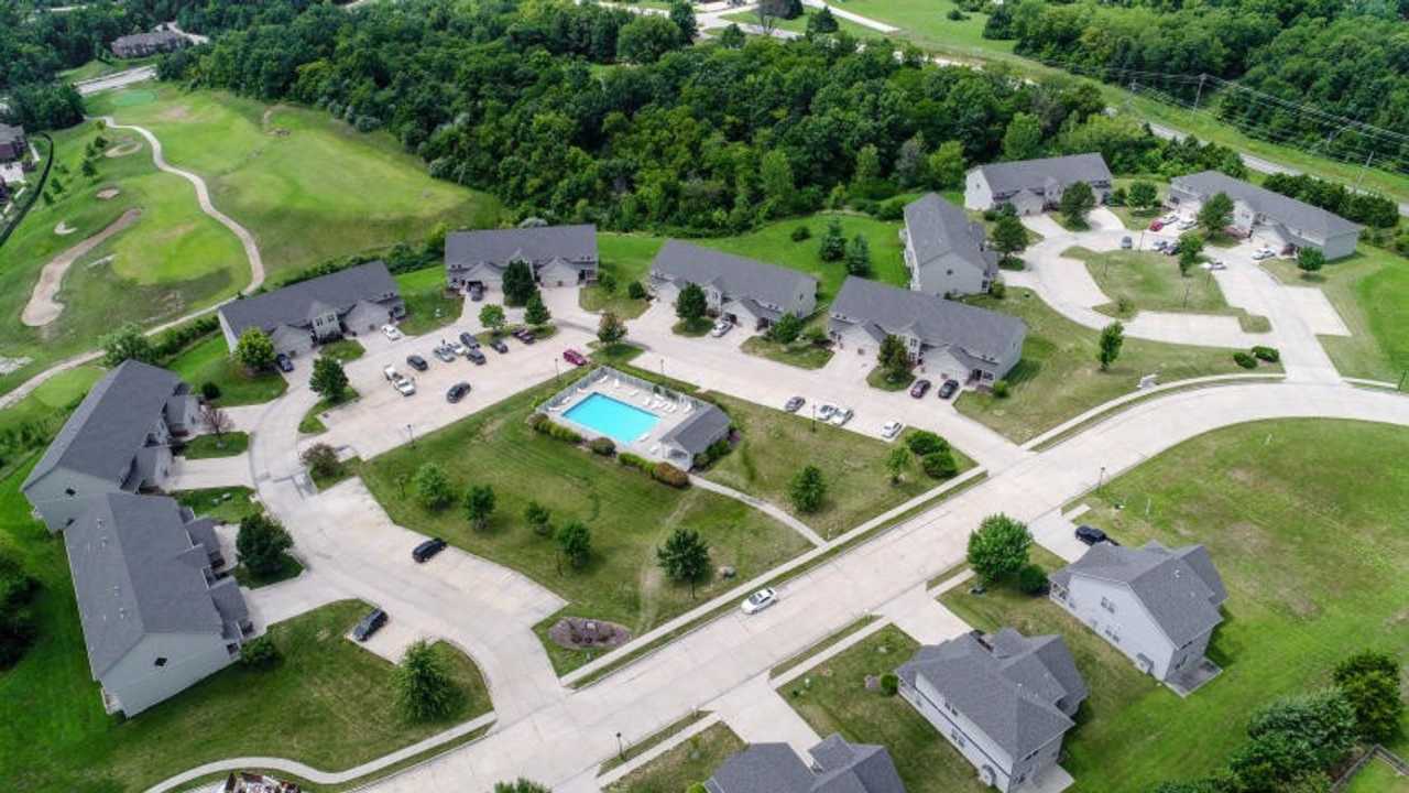 Four Bedroom 2.5 Bath Condo