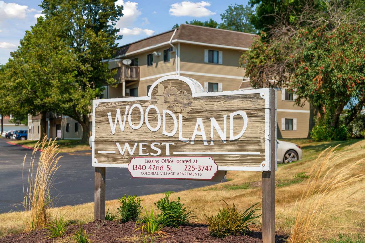 Woodland West