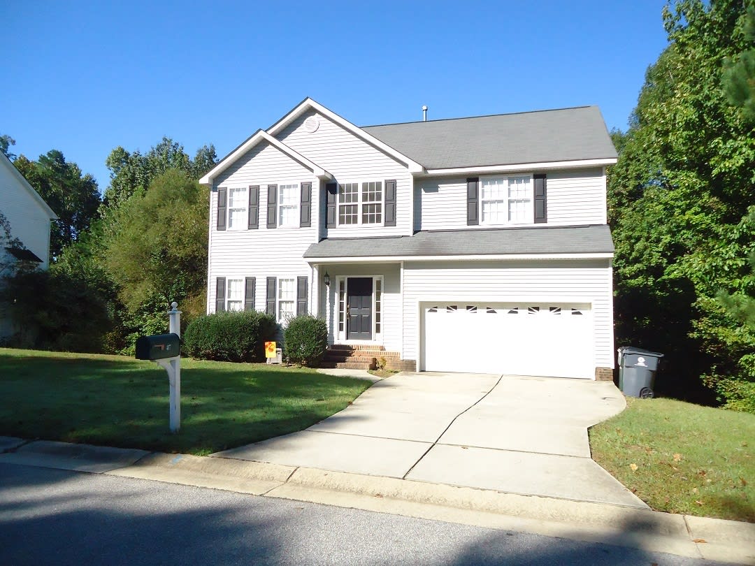 417 Oakhall Drive, Holly Springs - Bev Roberts Rentals  Property Management