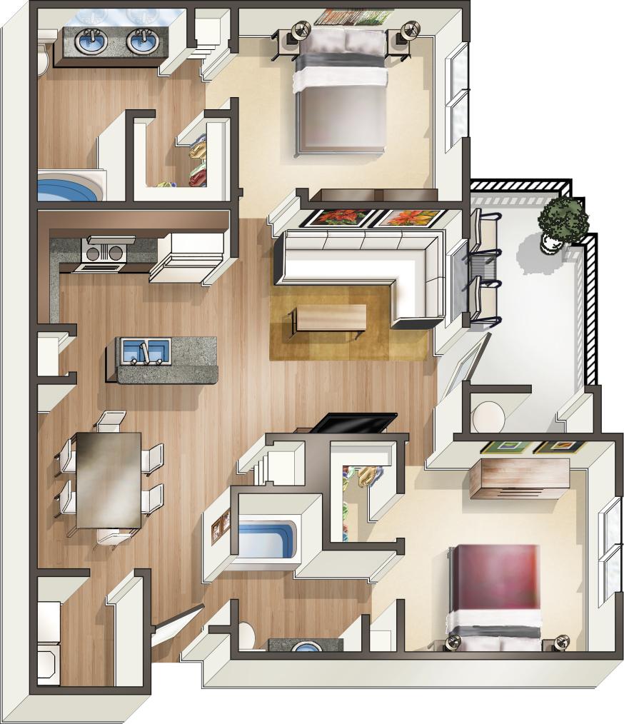 Floor plan image