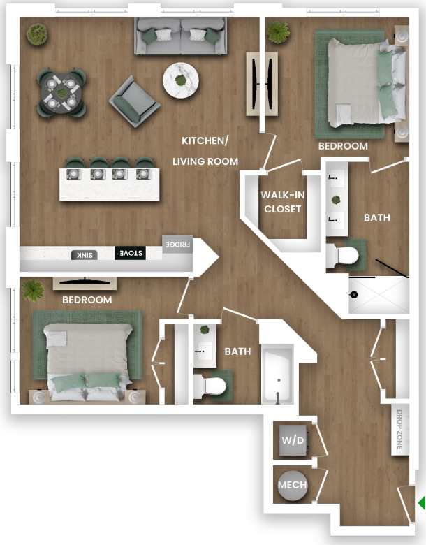 Floor plan image