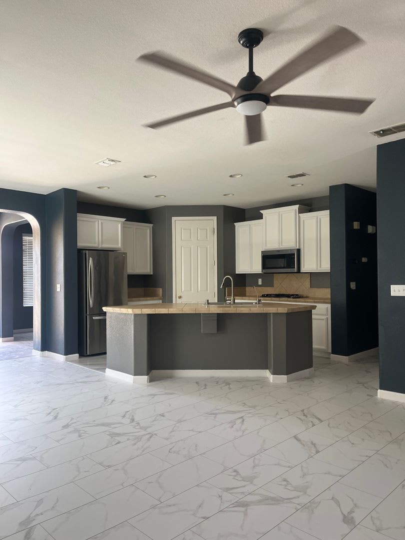 Beautiful home with spacious yard