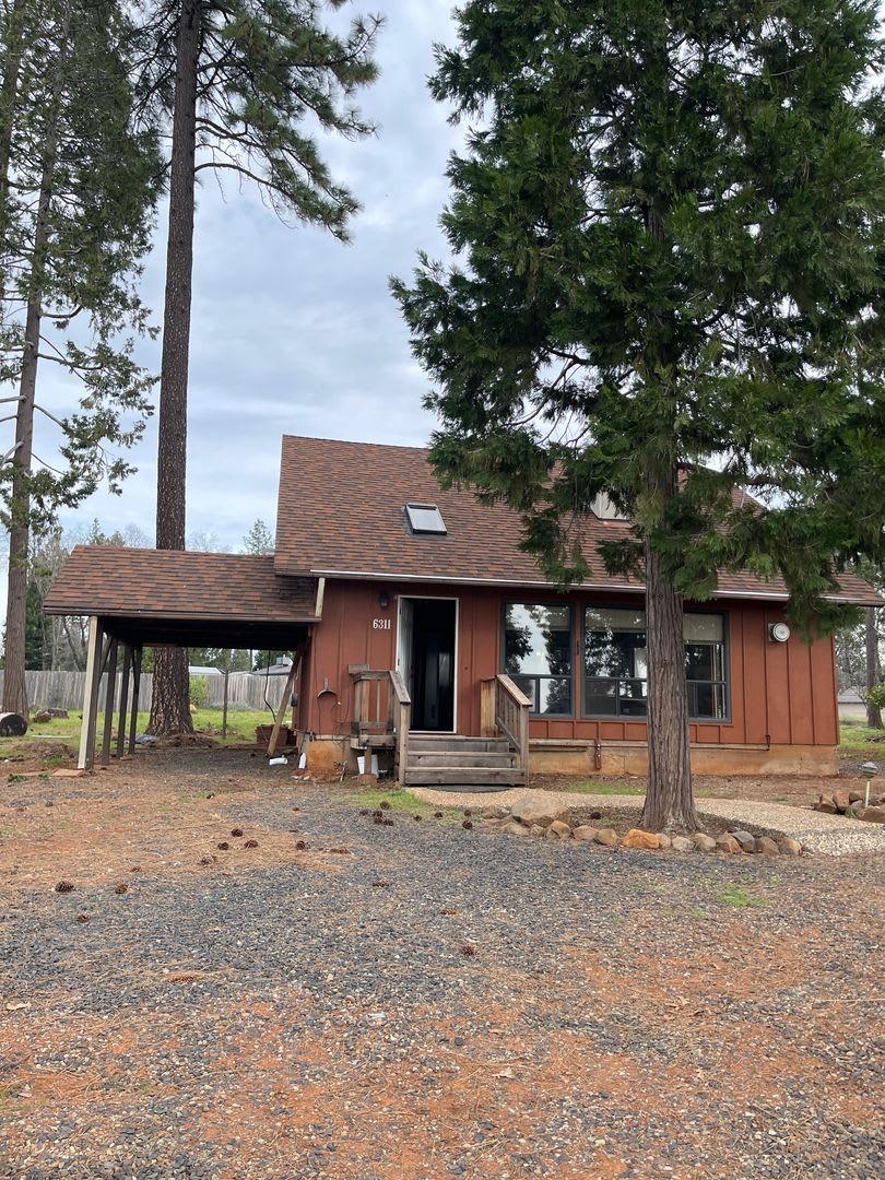 Magalia- 3 bedroom 2 bathroom, 2 story, detached garage, extra lot available