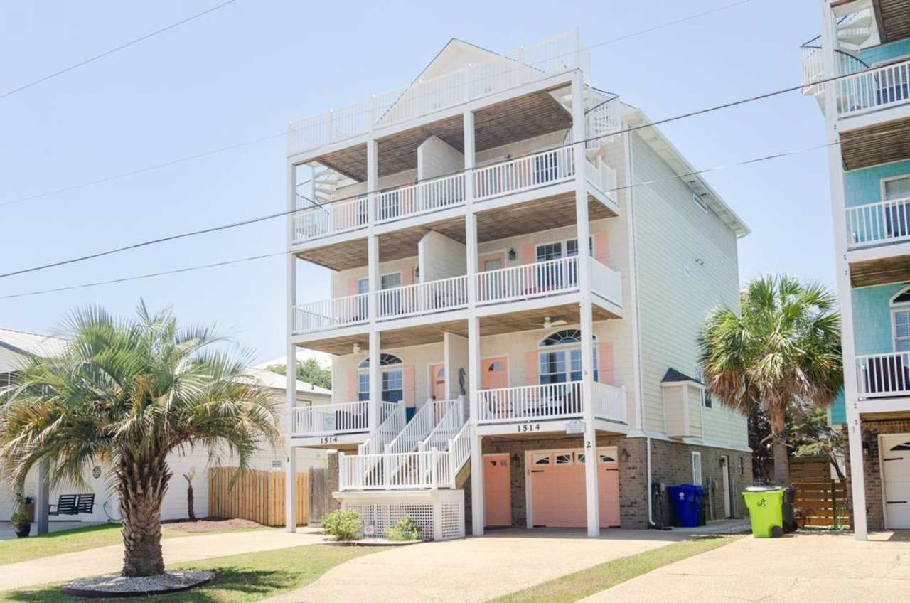 (C318) 1514 Swordfish Lane, Unit B2, Carolina Beach, NC 28428