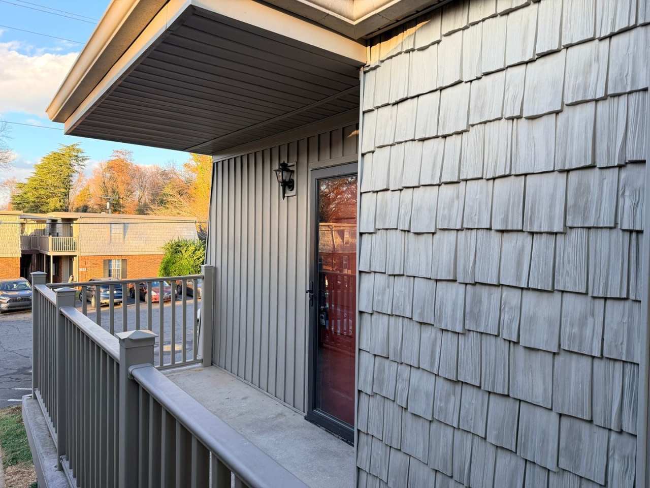 Charming 1BR Condo in the heart of Winston Salem (remodeled)
