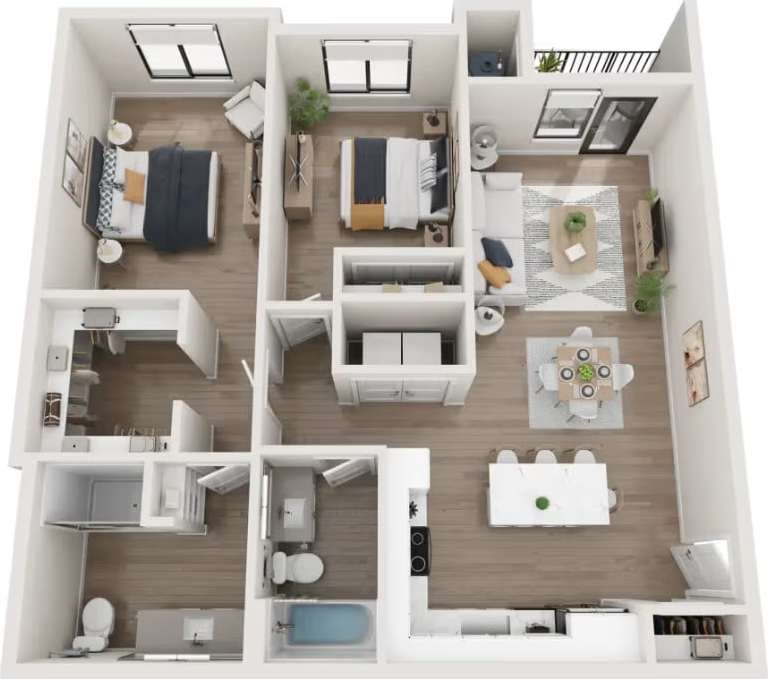 Floor plan image