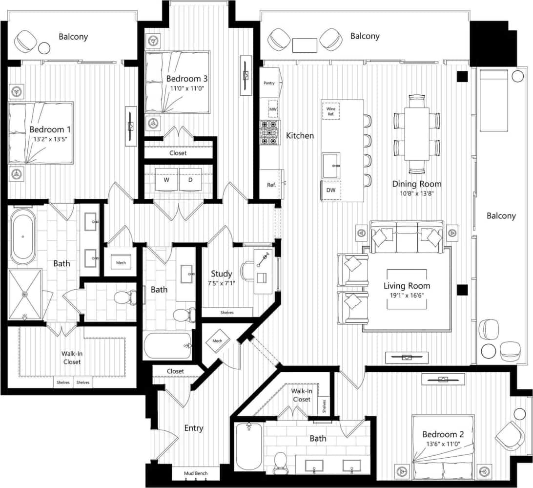 Floor plan image