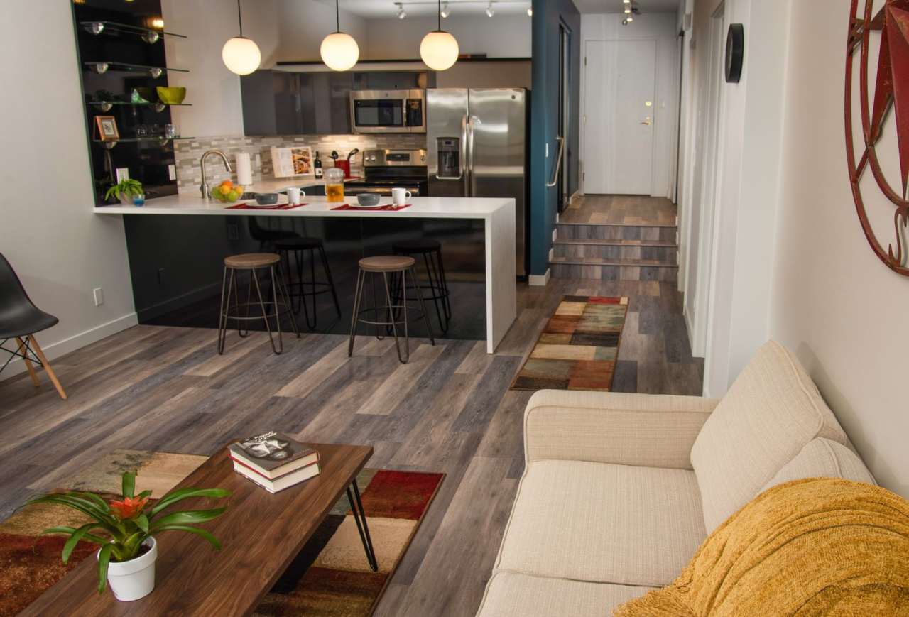 Riverfalls Tower Apartments