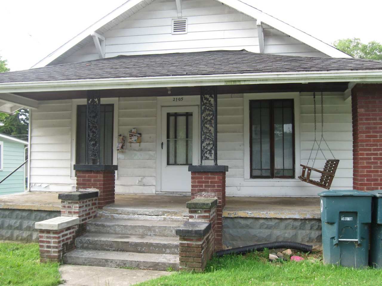 Jackson Row House - Available