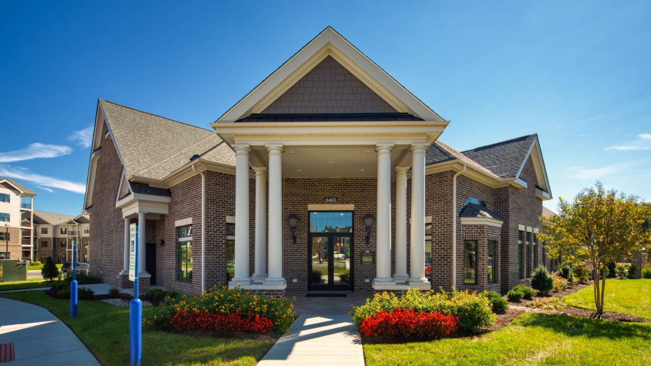 Austin Woods Apartment Homes