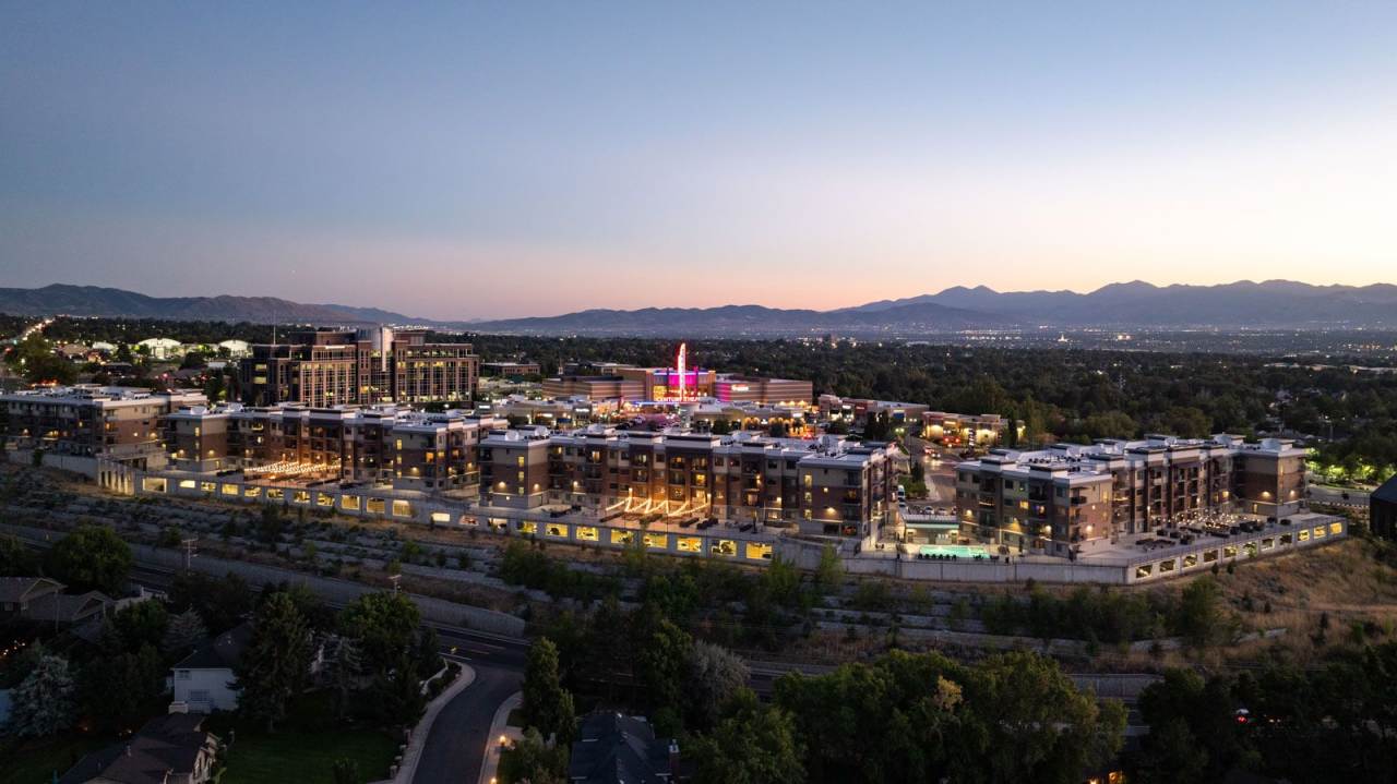 The Ridge Apartments