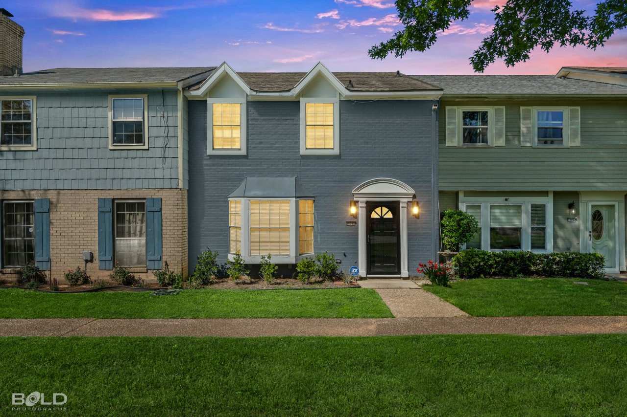 Great Town Home In Shreveport