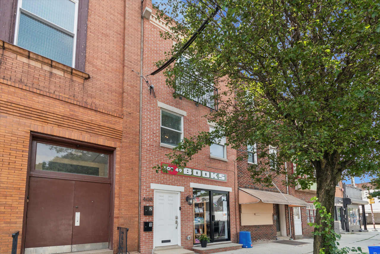 408 East Girard Avenue