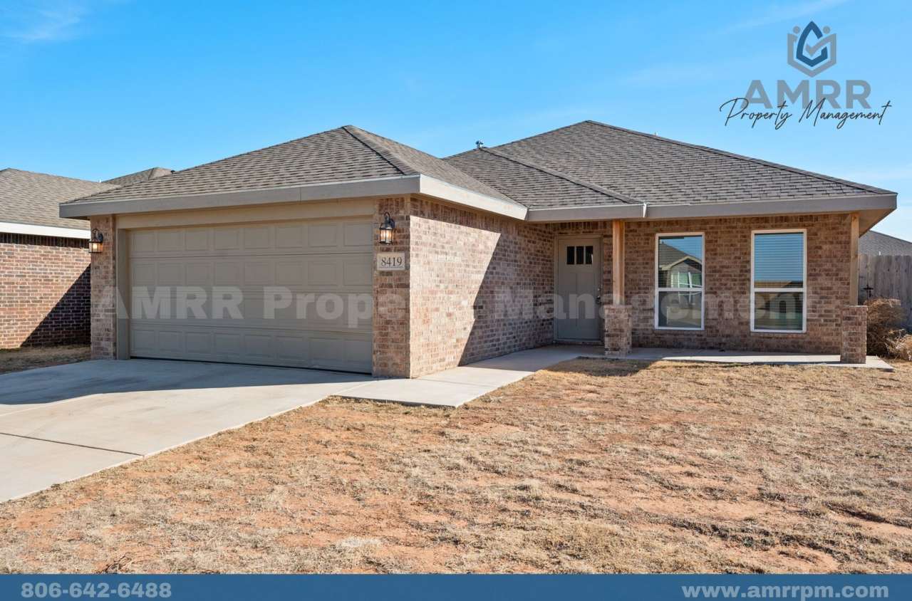 3 Bedroom In Frenship ISD!