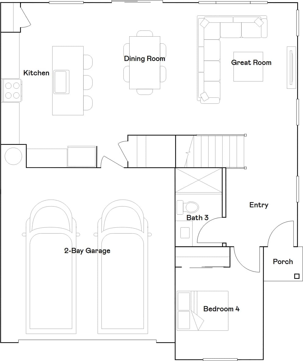 12632 Brokenfork Ave